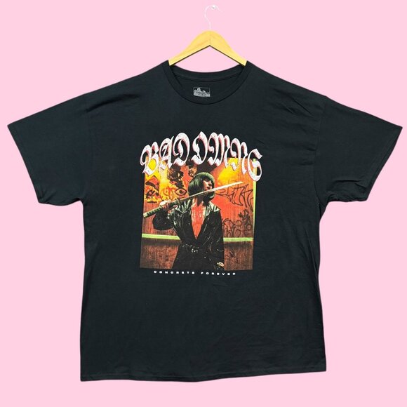 Bad Omens Concrete Forever Concrete Jungle Heavy Metal Band Tee 2X - Picture 1 of 4